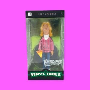 Funko Vinyl Idolz Jeff Spicoli Fast Times At Ridgemont High Figure